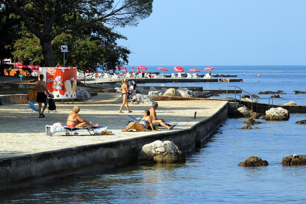 Apartments With A Parking Space Umag - 7039 외부 사진