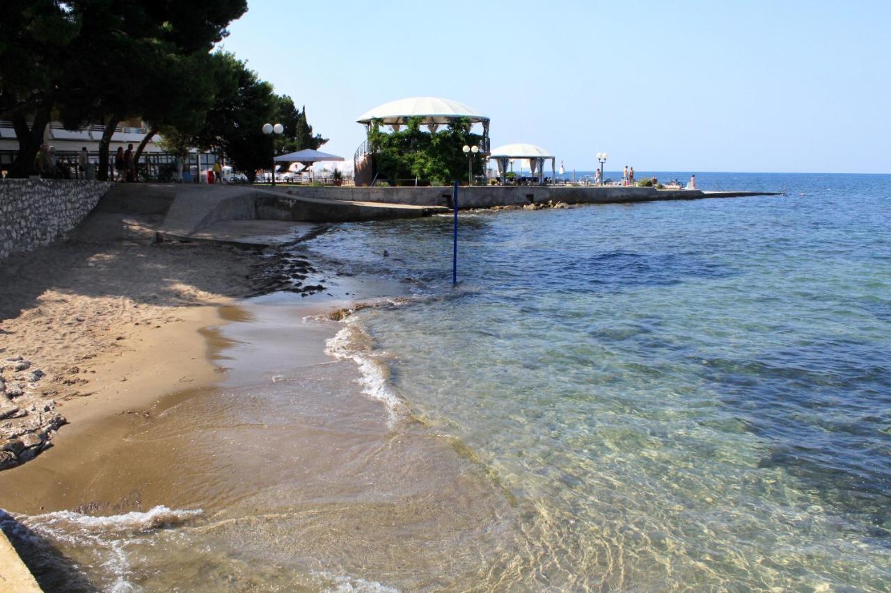 Apartments With A Parking Space Umag - 7039 외부 사진