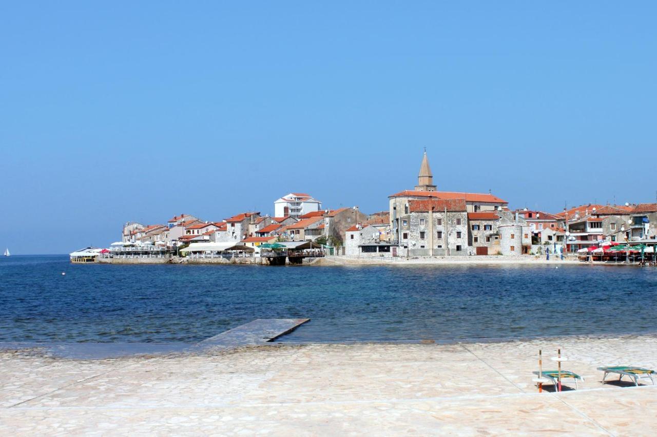 Apartments With A Parking Space Umag - 7039 외부 사진