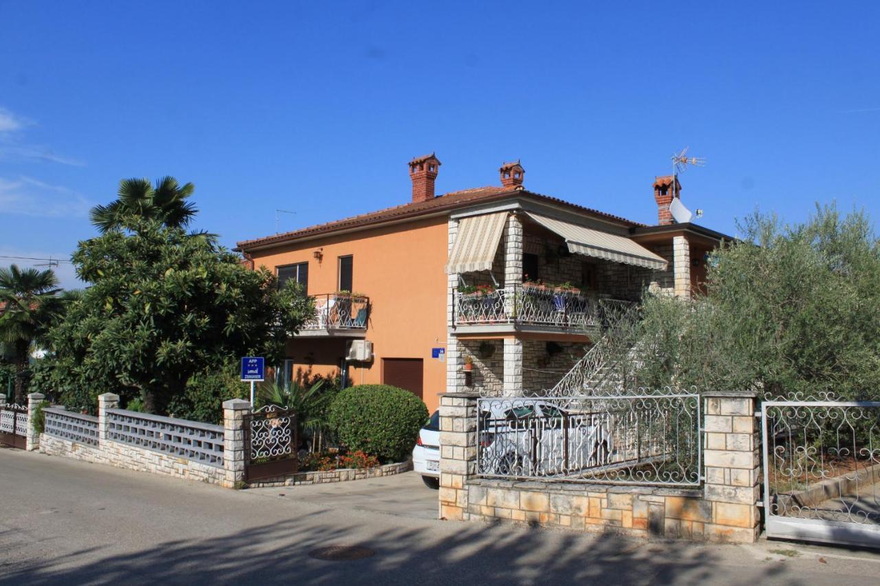 Apartments With A Parking Space Umag - 7039 외부 사진