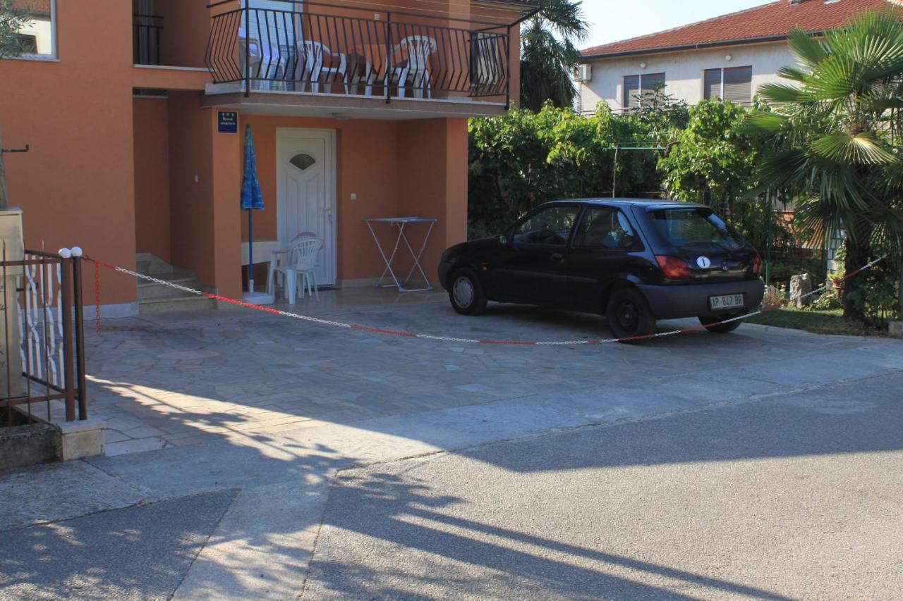 Apartments With A Parking Space Umag - 7039 외부 사진